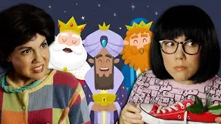 Latina Mom Explains Three Kings Day