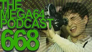 Mega64 Podcast 668 - Cybering With The Fabelmans