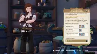 Genius Invokation TCG | Adventure Challenge | Timaeus | Genshin Impact 3.3