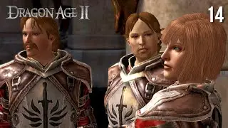 Enemies Among Us | Dragon Age 2 | Blind First Playthrough | Xbox FPS Boost | 14