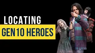 Locating  Generation 10 Heroes | STATE OF SURVIVAL