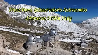 Osservatorio Astronomico d'Abruzzo 2138m