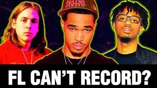 Engineers Say You Can’t Record in FL Studio… Here’s the Truth