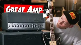 Remember TUBE amps? They are pretty good! (AmS Amplifiers Revenge 50S)