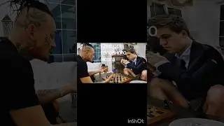 МОРГЕНШТЕРН ПРОТИВ МАГНУСА КАРЛСЕНА! CHAT GPT? 