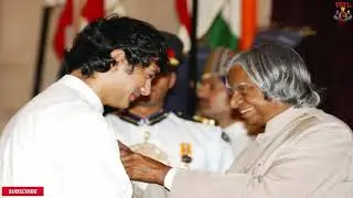 DR. APJ Kalam with Amir Khana
