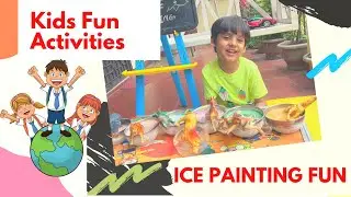 Kids Indoor Activities During Lockdown | Fun Activities For Kids | Kids Learning Activities | Games