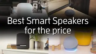 Best smart speakers for $50 / $100 / $200