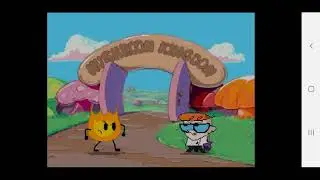 Mugen Battle #55: Firey Vs Dexter
