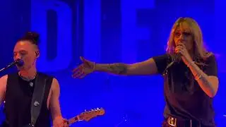 Die Lärmer - Jemand anders sein (live)