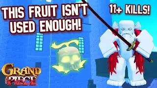 [GPO] YOMI ISN'T APPRECIATED ENOUGH! 18K+ DAMAGE GAME!