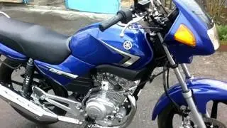 Yamaha YBR125