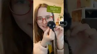 Пушистик из пряжи Минк 🧶✨️ 