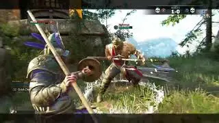 For Honor: For Glory!