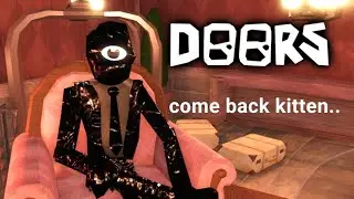 THE DOORS UPDATE IS HILARIOUS | Roblox