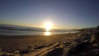 California Sunset