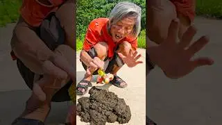 Survival Skills: Simple But Very Useful #survival #funny #bushcraft #camping #outdoors #shorts