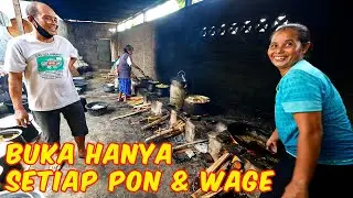 EVEN IF IT'S OPEN, EVERY PON AND MINIMUM WAGE IS 100 CHICKEN | MBAH CHICKEN OPOR MIN