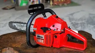 @trongsang máy cưa nhật shindaiwa 352 man in japan