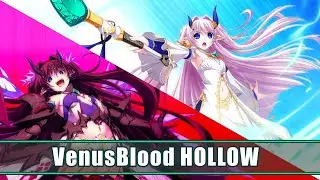 VenusBlood HOLLOW Review