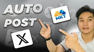 Auto Post X Tool 2025 | Best Way to Automate Tweets