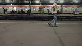 Inter City Train #delhi