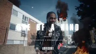 [FREE] Russ Millions x Krept & Konan Drill Type Beat ' ONE OF A KIND ' | Drill Instrumental 2023