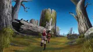 Naruto Shippuden Ultimate Ninja Strom 2 Trailer