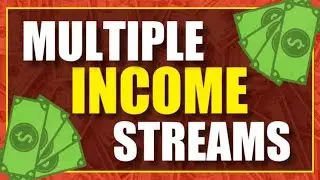 Redbubble, Etsy, ACX, Amazon KDP Print, Courses (Multiple Passive Income Streams)