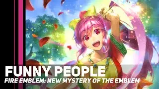 Fire Emblem: New Mystery of the Emblem - Funny People | Orchestral Cover