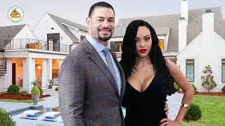 Roman Reigns's Lifestyle ★ 2020