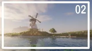 Ich baue eure Wünsche (Windmühle) :: Minecraft Hardcore