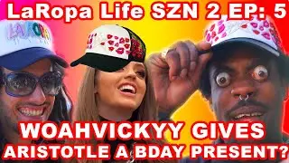 “ ARISTOTLE'S BDAY!!! “  LaRopa Life VLOG SZN: 2 Ep: 5