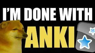Why I'm Going to Stop Using Anki for Learning Japanese
