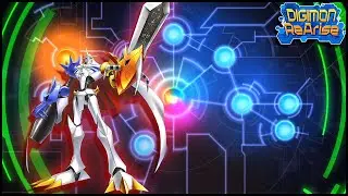 SUPER OMEGAMON SUMMONS: Going for it!- Digimon ReArise Global