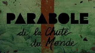 Parabole de la chute du monde (1.5) • « Sur une plage autour d'un feu... » #LAPNJD #livreaudio