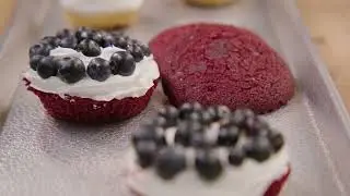 Red Velvet Kola Nut Pie Taste/Production - SWEET WORLD ON JLTV