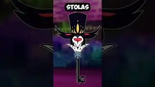 Helluva boss characters are guests at Hazbin Hotel 🏨🔑  #helluvaboss #hazbinhotel #edit #animation
