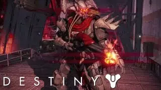 Destiny - E3 2013 Gameplay Trailer | E3M13