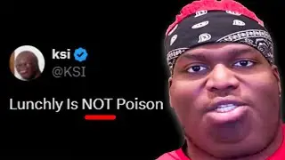 KSI Is Two Steps Ahead Of No One...