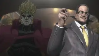 Armstrong vs Dio