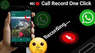 Whatsapp call recoder | whatsapp call record kaise kare | Whatsapp call record kaise kare 2023