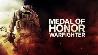 Medal of Honor Warfighter Стрим - Прохождение #1 Английская Версия Максимальная Сложность Финал!