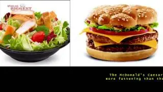 Top 10 Shocking Facts About McDonald's
