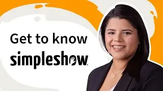 Get to Know simpleshow_Elizabeth Yanez