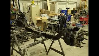359 Peterbilt EXHD Restoration PT10 Shop Update
