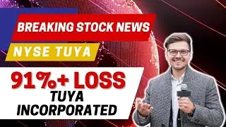 TUYA News |TUYA Stock | Tuya Inc News  (#TUYA) Shareholders Class Action Lawsuit Tuya Inc