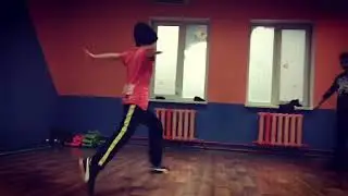 Street Effect  bboy Tom birthday