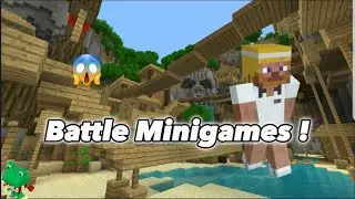 Goofy Ahh Battle Minigames Comentairy! (3AM Warning😱😱)