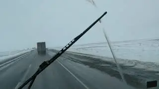 318. Дальнобой. Фура в аренду. Рейс Самара - Краснодар.#1